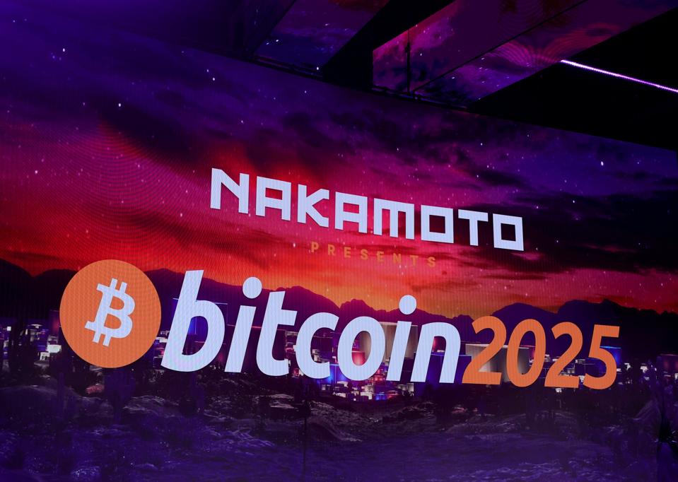 Bitcoin 2025, the largest yet with major announcements signaling crypto’s mainstream rise.