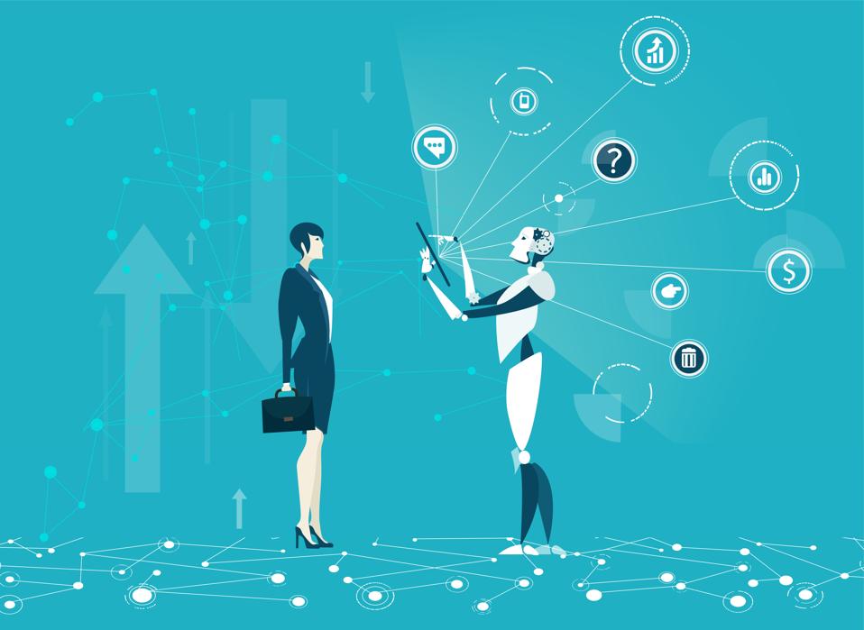 How Women’s Unique Evaluation Of AI Tools Influences Corporate Culture