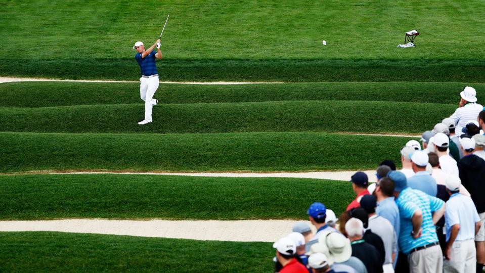 U.S. Open at Oakmont