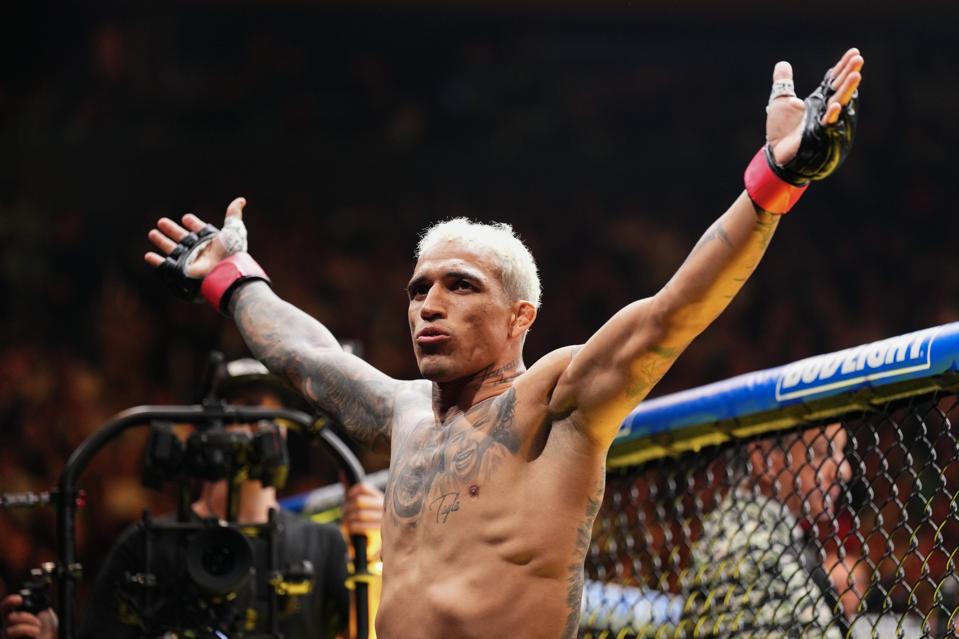 UFC 309: Jones v Miocic