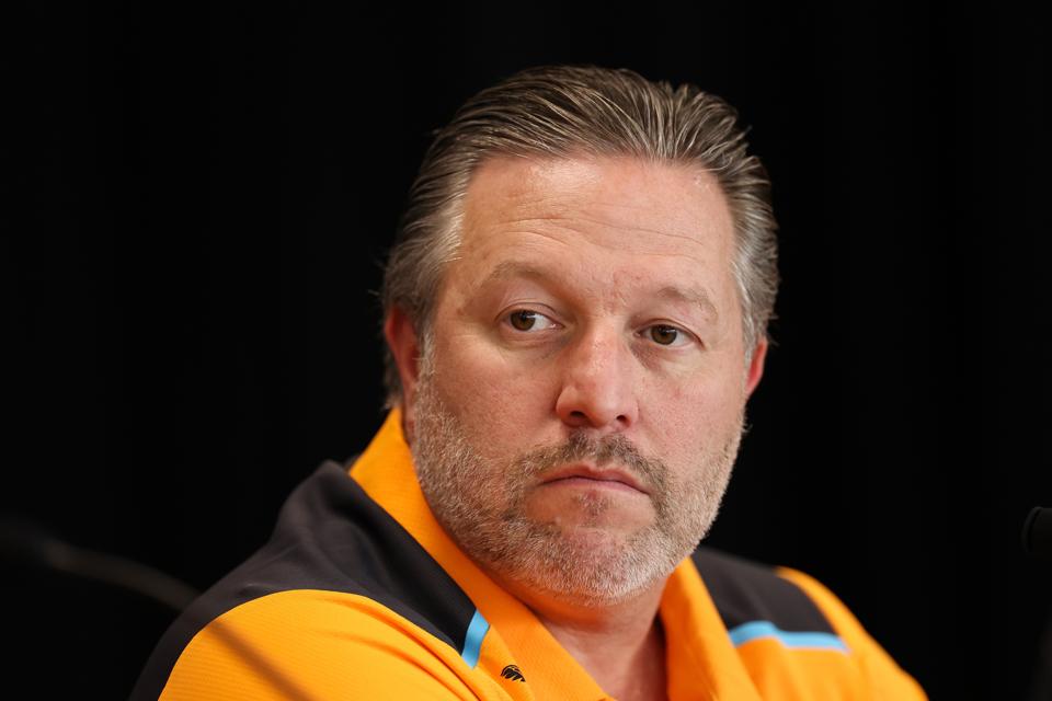 Indycar Series Test - Day 2