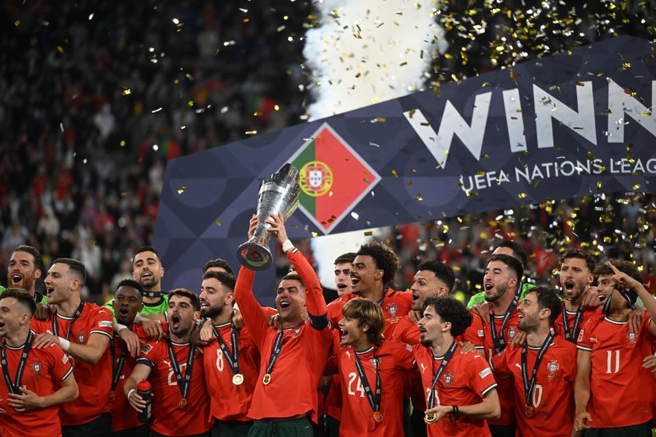 Portugal beats Spain 5-3 on penalties to become UEFA Nations League Champion