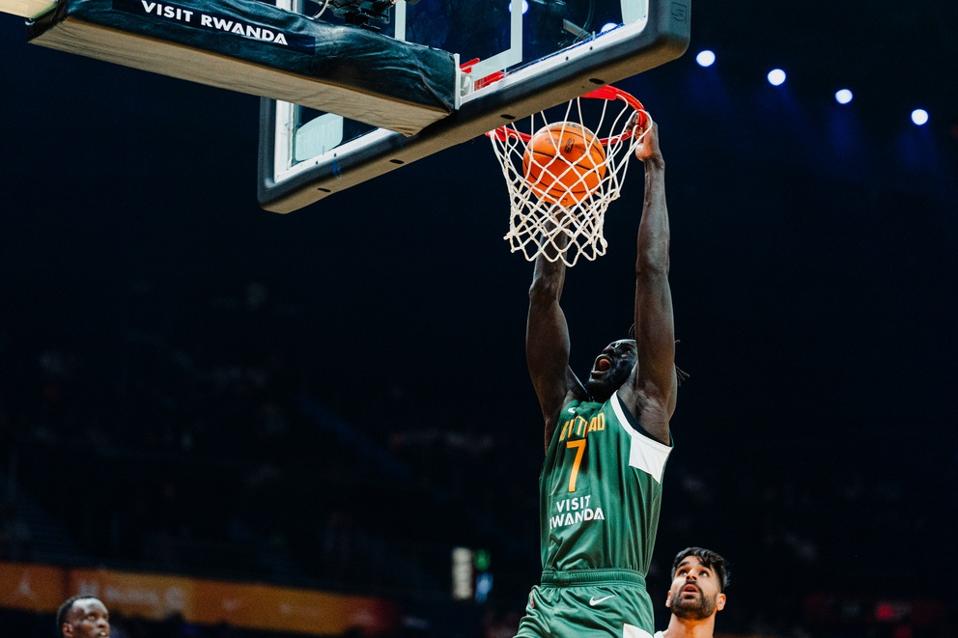 2025 Basketball Africa League Playoffs - Al Ittihad v Al Ahli Tripoli