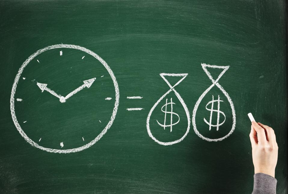 5 Reasons Why Time Is Your Greatest Financial Tool
