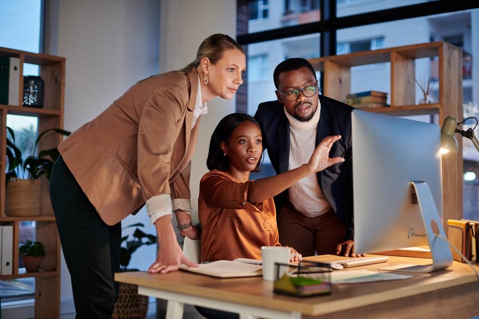 If we execute the plan like this we will win