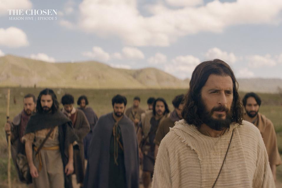 How To Watch ‘The Chosen’ Season 5 Prime Video And Livestream(01)