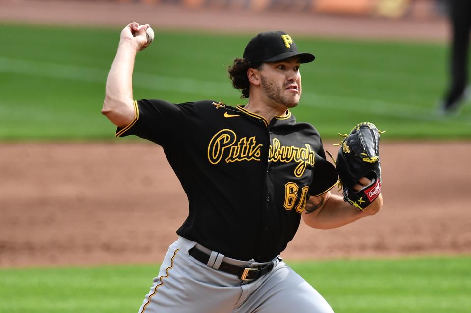 Pittsburgh Pirates v Cincinnati Reds - Game One