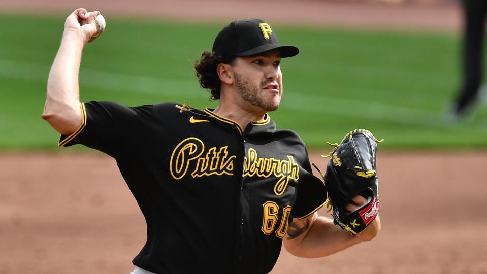 Pittsburgh Pirates v Cincinnati Reds - Game One