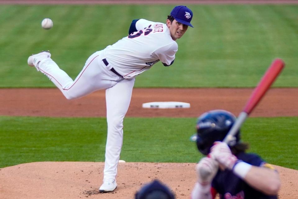 Worcester Red Sox v. Lehigh Valley IronPigs