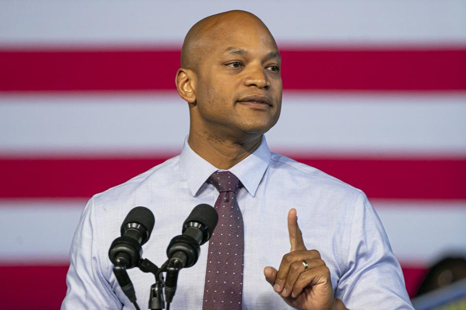 Maryland Governor Wes Moore (Photo by Nathan Howard/Getty Images)