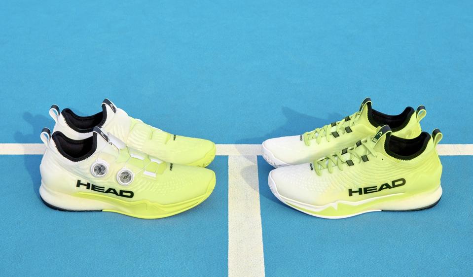 Head Endure tennis shoes