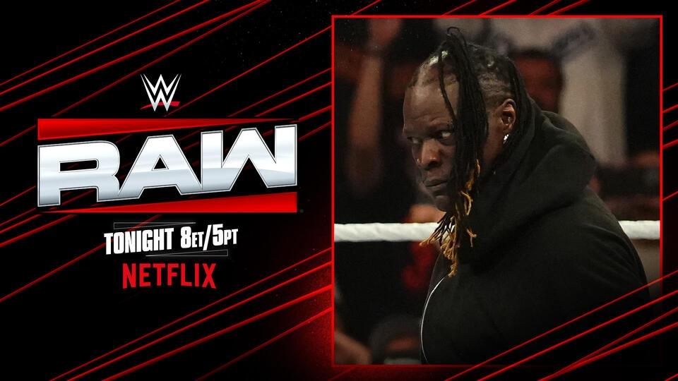 Ron "R-Truth" Killings returned on WWE Raw.