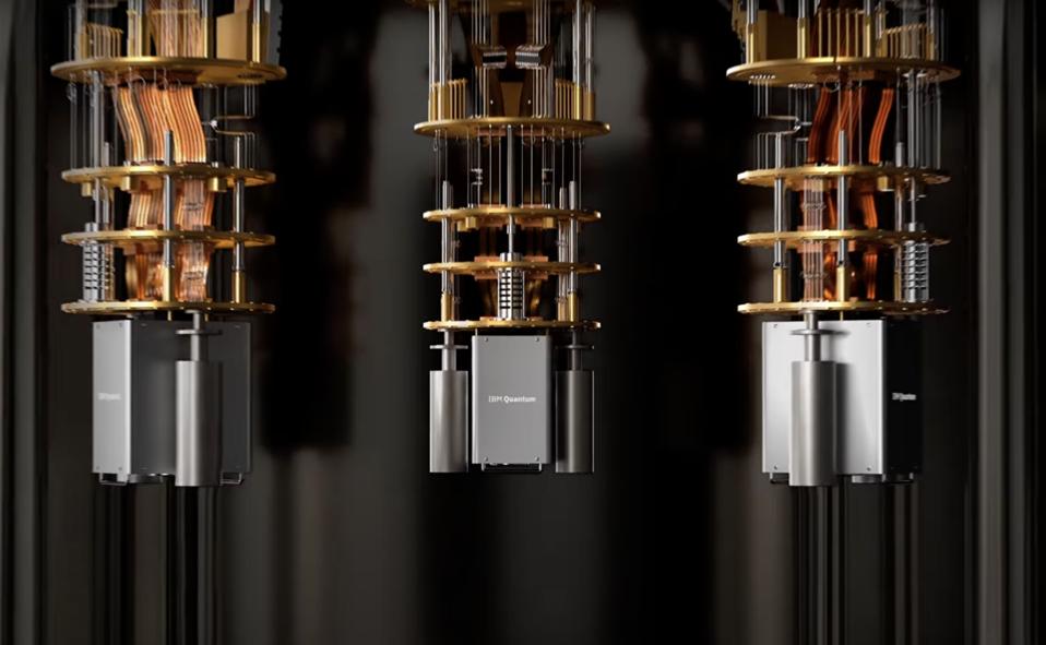 IBM quantum computers