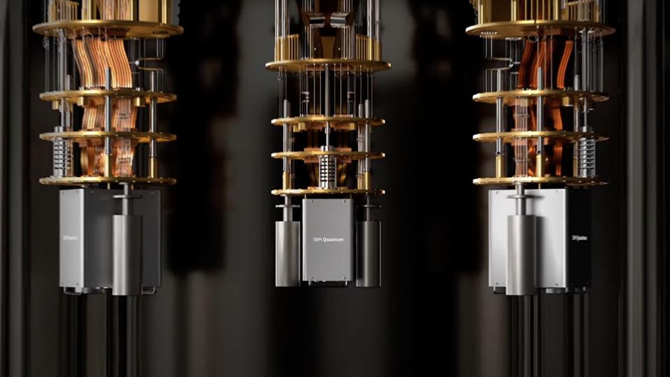 IBM quantum computers