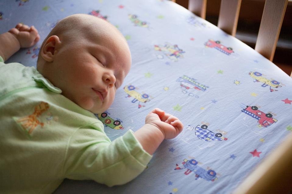 How Children Are Exposed To BrainHarming Chemicals From Mattresses
