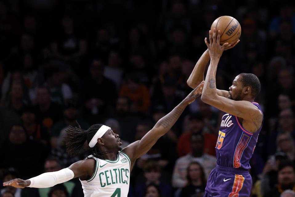 Boston Celtics v Phoenix Suns