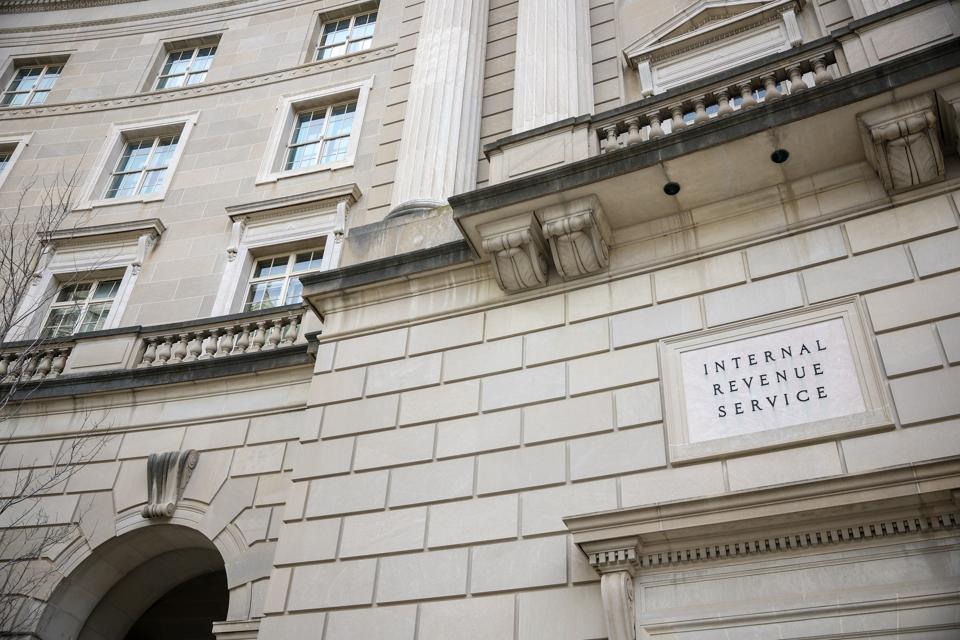 Trump Administration Plans To Layoff Thousands At IRS Dept.