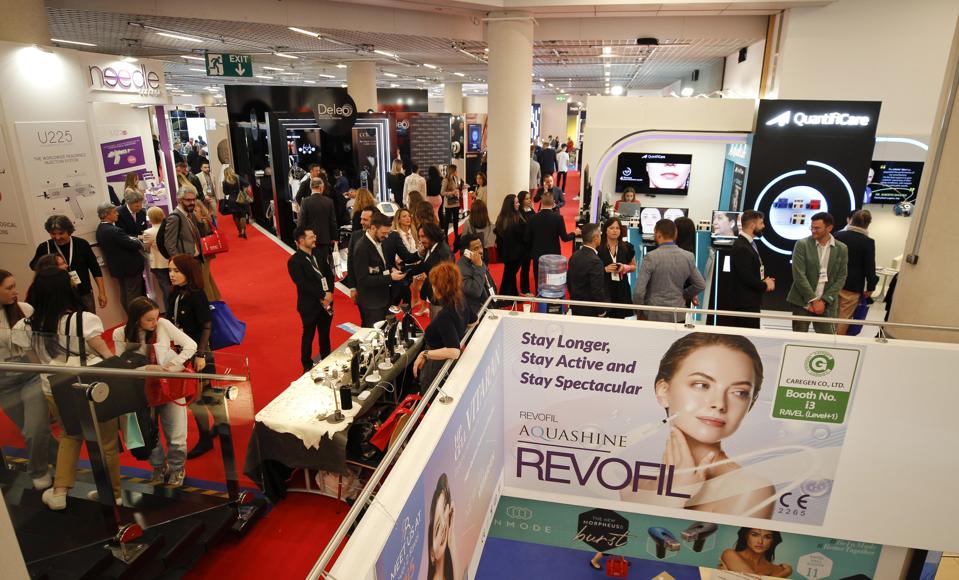Monaco: 22nd Aesthetic and Anti-Aging Medicine World Congress