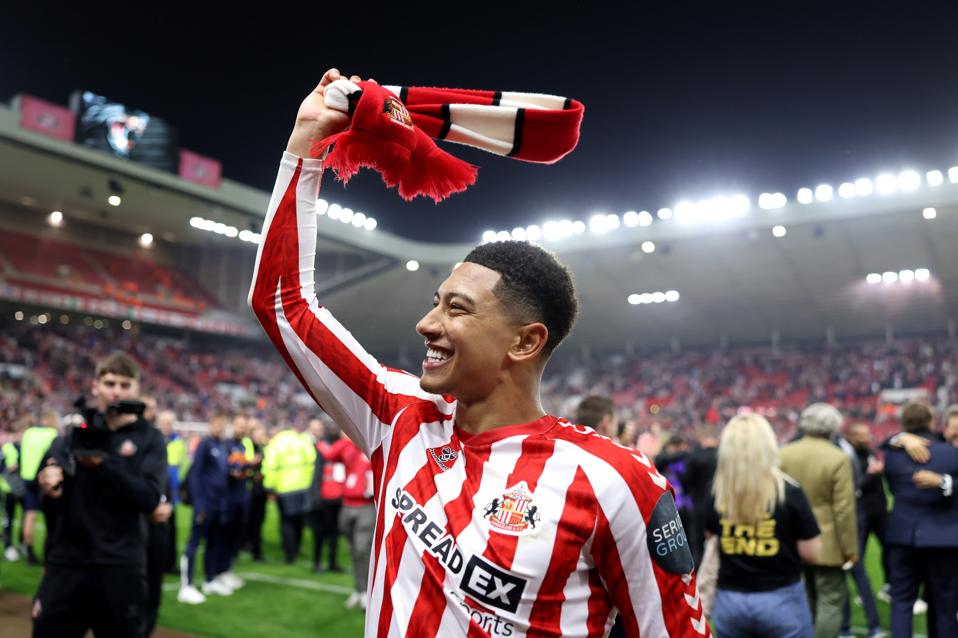 AFC Sunderland v Coventry City - Sky Bet Championship Play-Off Semi Final Second Leg