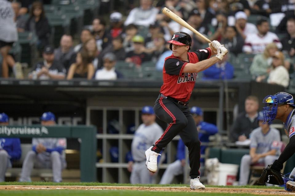 Kansas City Royals v Chicago White Sox