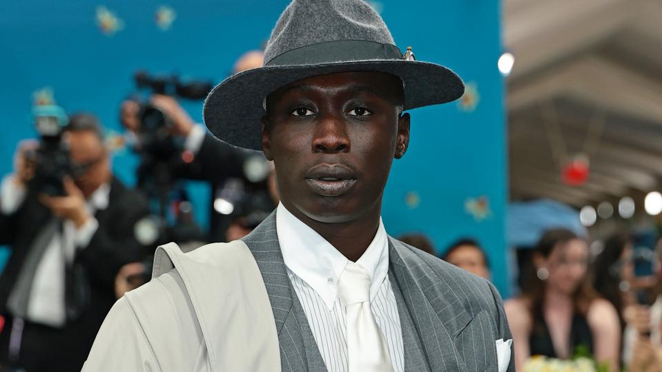 The 2025 Met Gala Celebrating "Superfine: Tailoring Black Style" - Arrivals