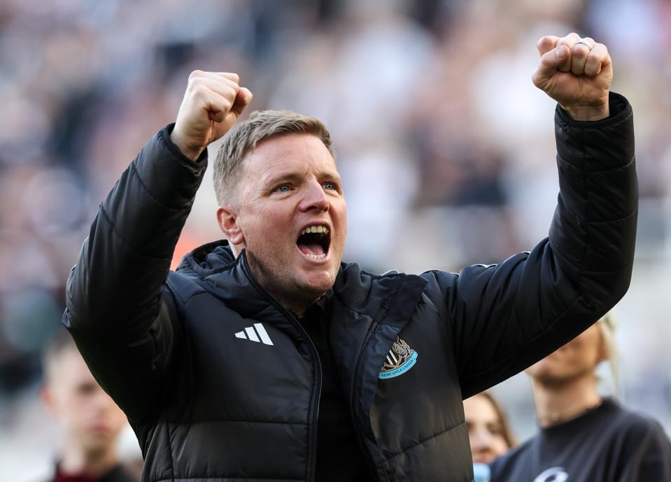 Newcastle United FC v Everton FC - Premier League