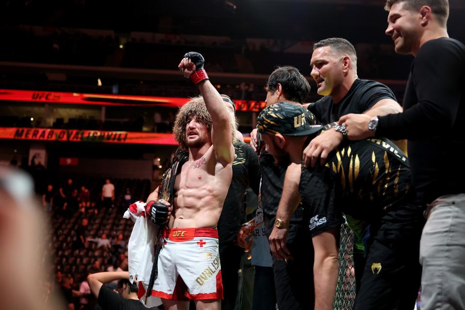 UFC 316: Dvalishvili vs. O'Malley 2