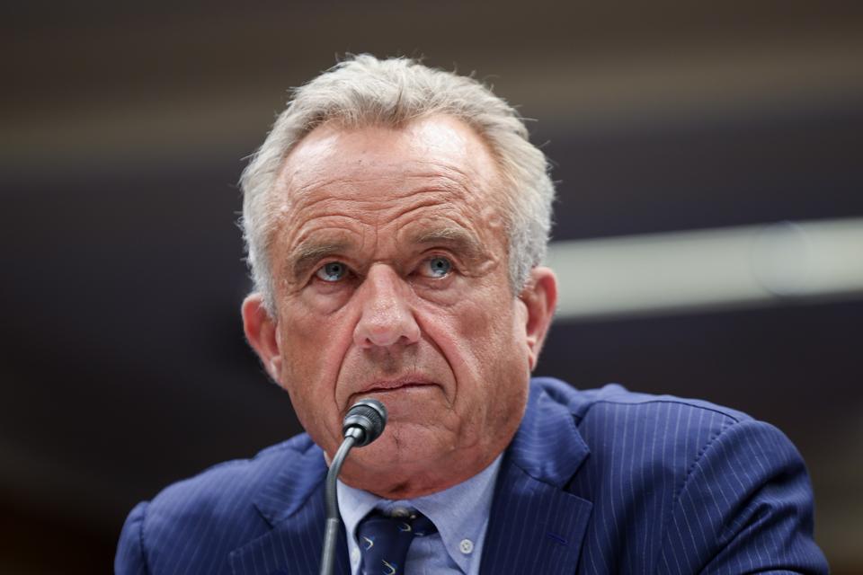 Secretary RFK Jr. Testifies During Senate Hearing On Budget Estimates For 2026