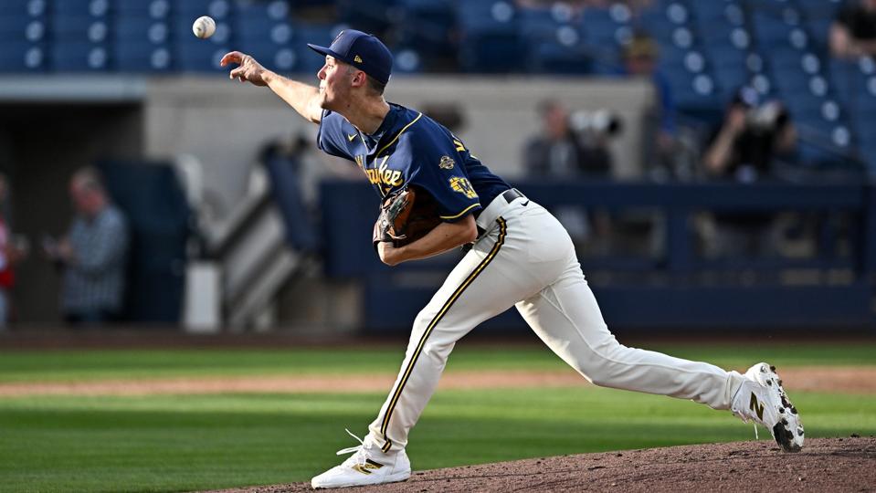 Spring Breakout - Cincinnati Reds v Milwaukee Brewers