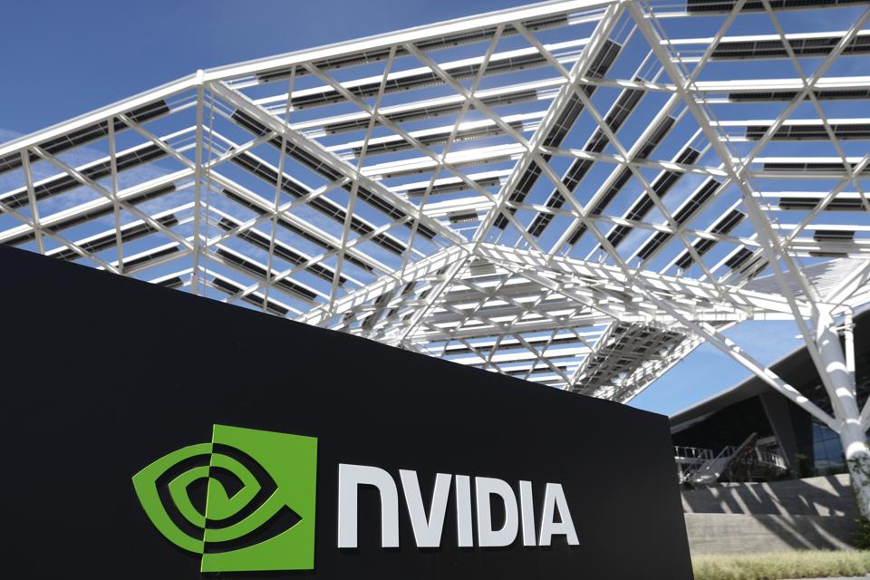 Semiconductor Maker Nvidia