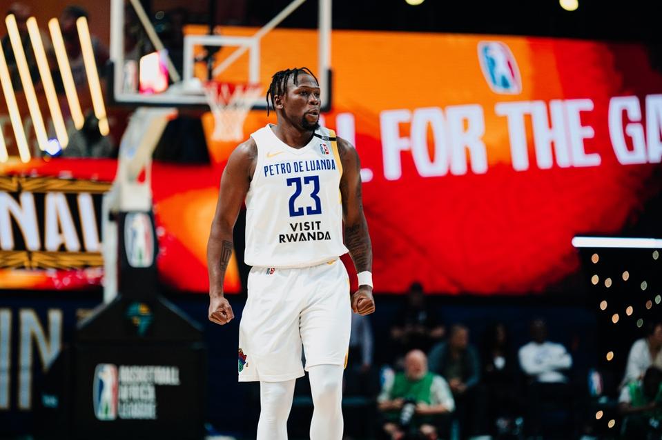 2025 Basketball Africa League Playoffs - Petro de Luanda v Armee Patriotique