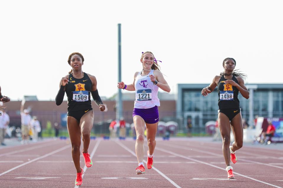 Victoria Cameron 100 NCAA West First Rounds Day 4 5-31-25 33