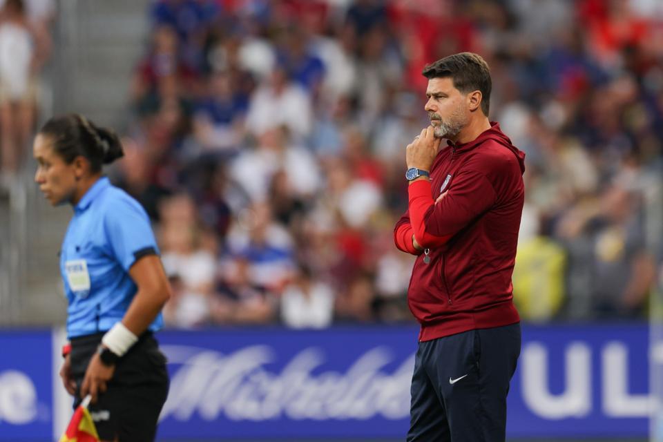 United States v Switzerland - International Friendly