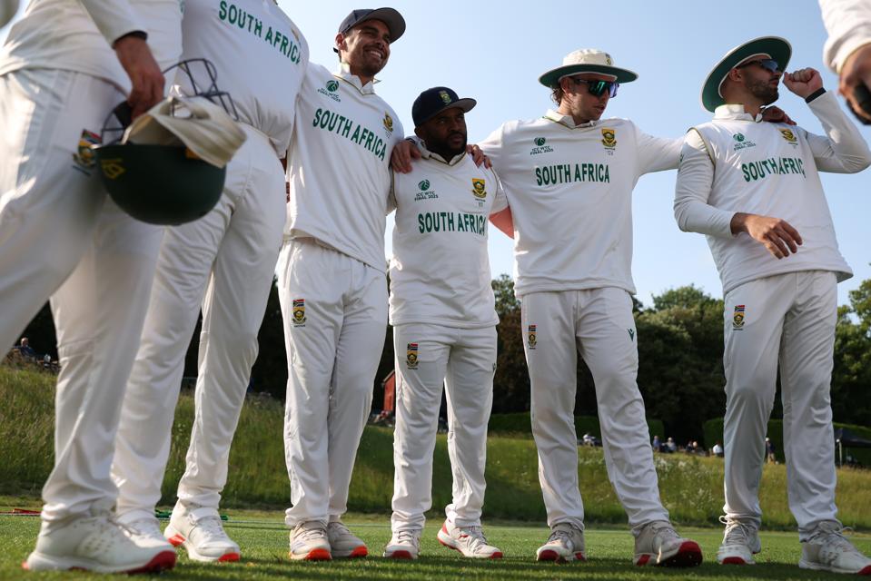 South Africa v Zimbabwe Warm-Up Match - ICC World Test Championship Final 2025