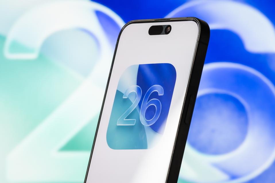 Apple iOS 26 Launch