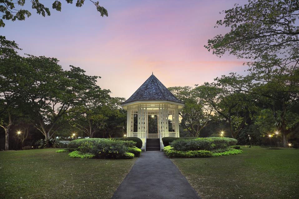 Singapore Botanic Gardens