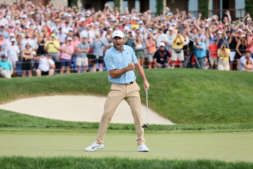 The Memorial Tournament presented by Workday - Final Round