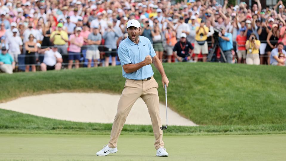 The Memorial Tournament presented by Workday - Final Round