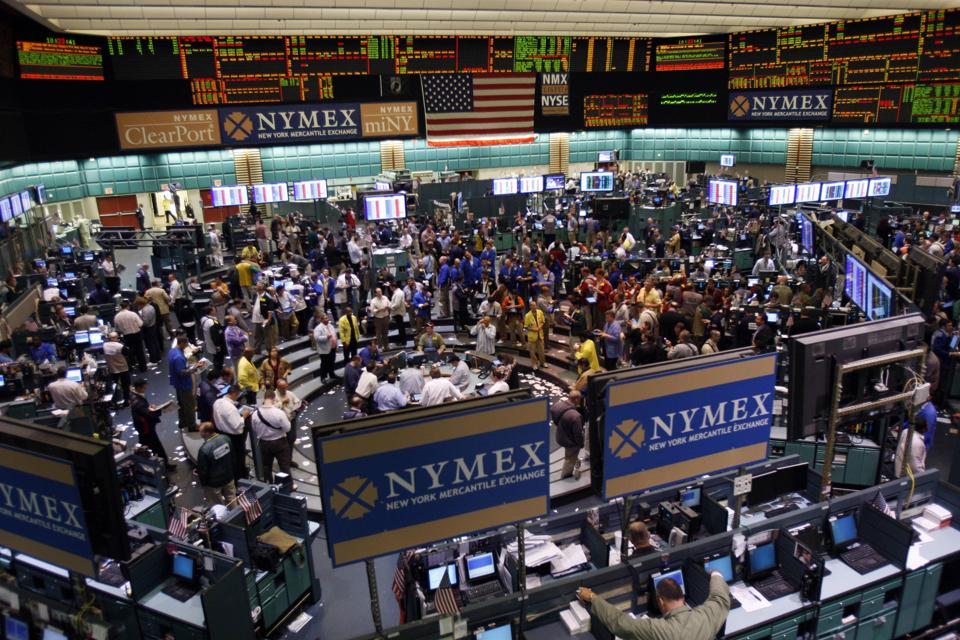 Oil prices are Falling and Taking Down CPI