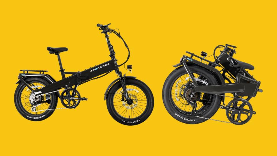Electric Bikes