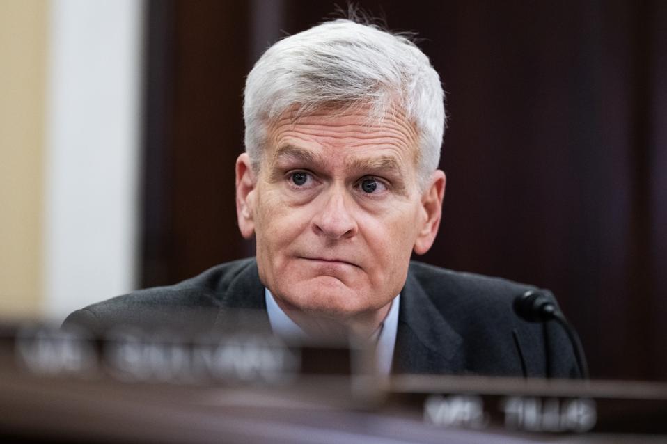 Bill Cassidy student loan forgiveness