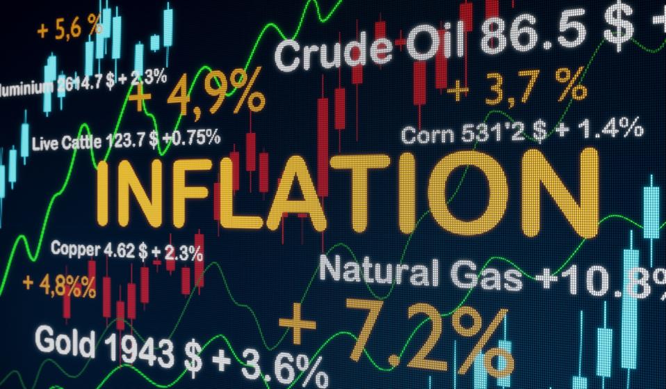 Atención médica, algunos alimentos y costos de seguro Ver inflación más rápida