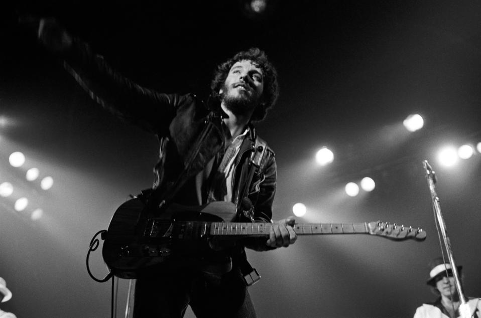 Photo of Bruce SPRINGSTEEN
