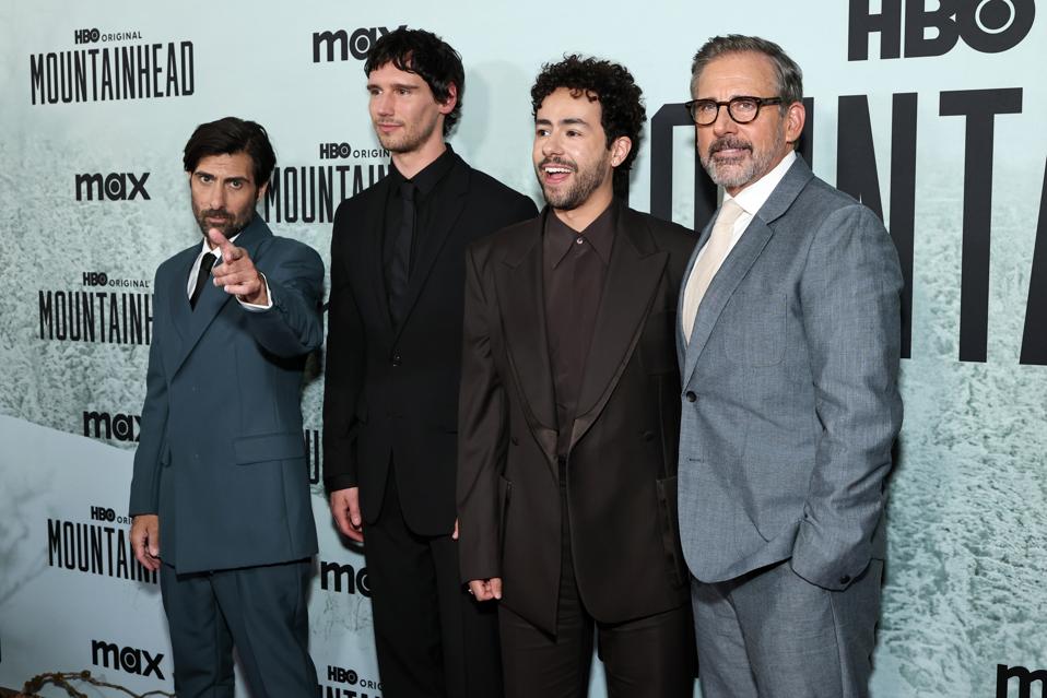 HBO's "Mountainhead" World Premiere