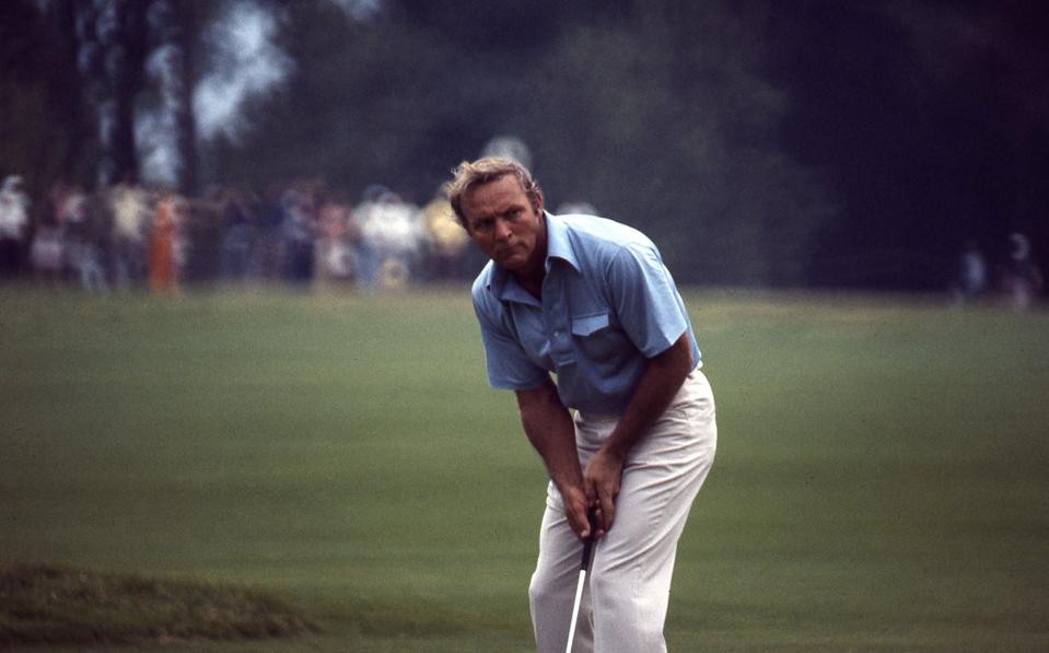 Arnold Palmer Archive