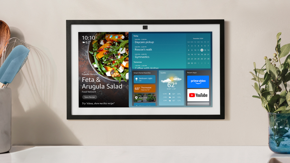 Amazon Echo Show 15