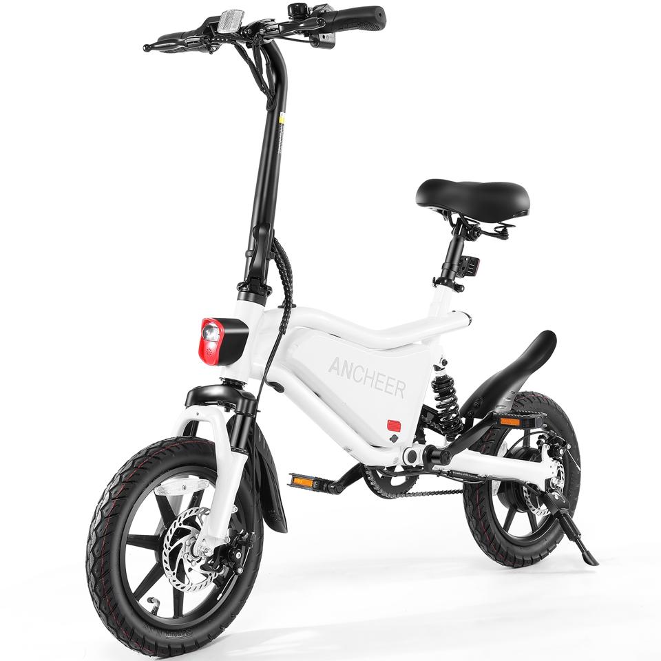 small electric bicycle folding 20" HAVEN POWER FOLD its perfect for daily use Best Folding Electric Bikes 2025