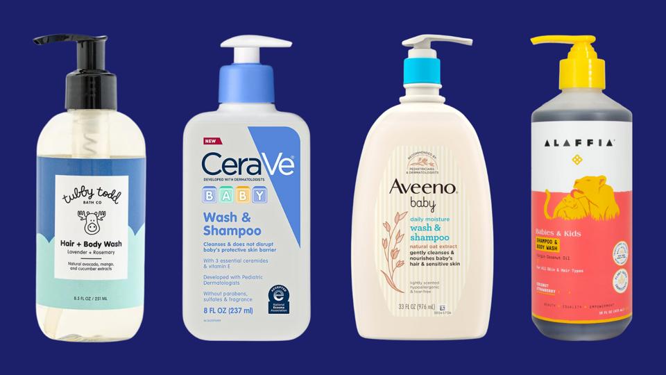 Best Baby Shampoo 2026 - Forbes Vetted