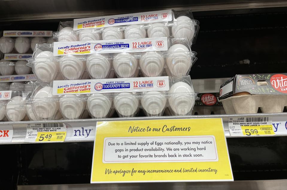 Monthly Consumer Price Index Shows Inflation Continue To Slow Its Pace