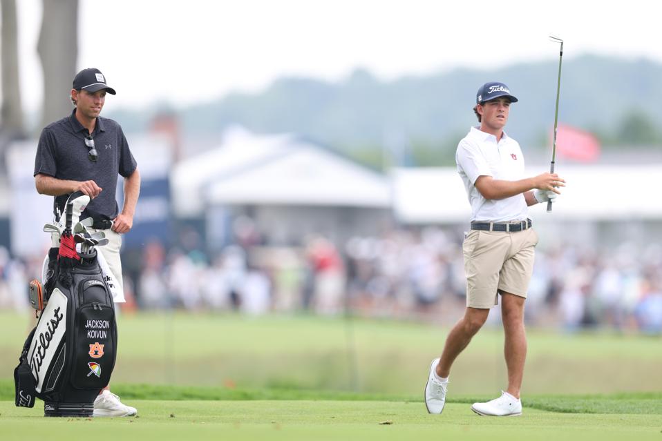 2025 U.S. OPEN - Preview Day One